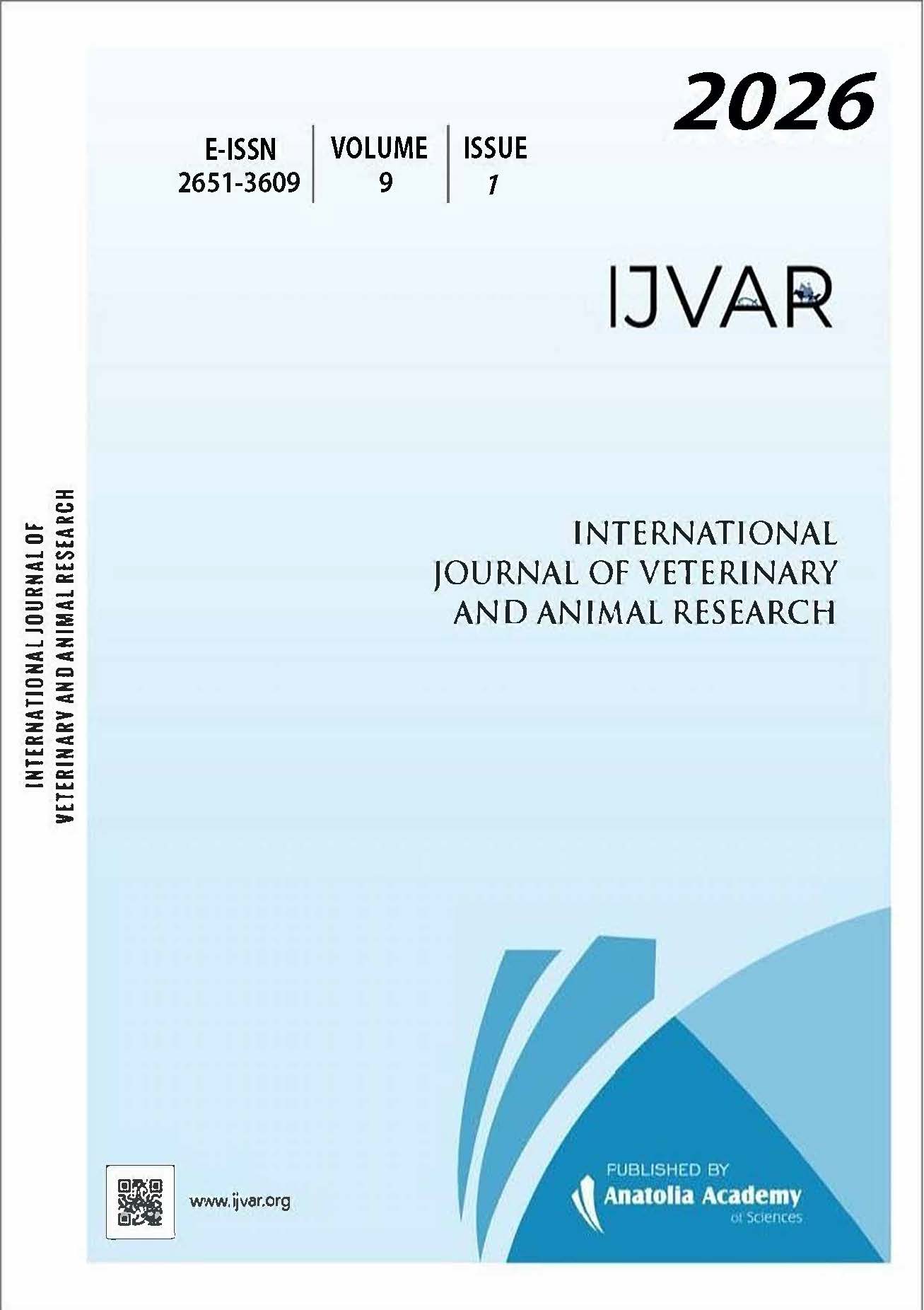 					View Vol. 9 No. 1 (2026): 2026-1
				